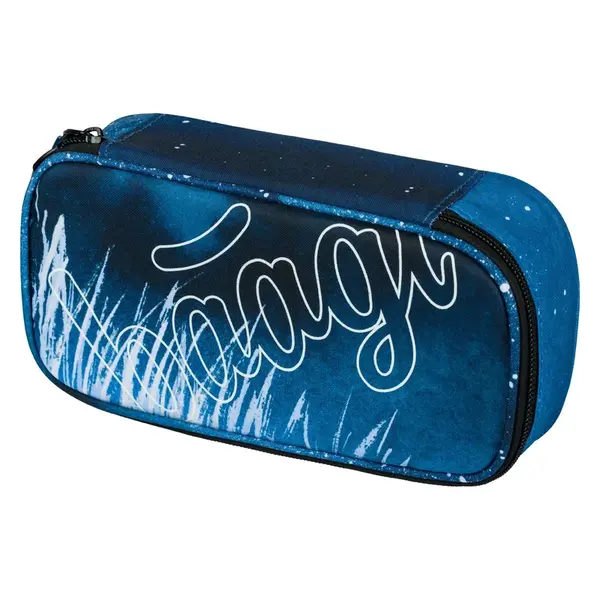 Školní penál etue Skate Steel