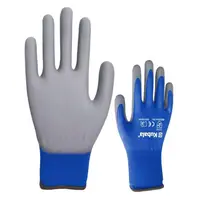 Rukavice pracovní na dotykovou obrazovku, vel. 8