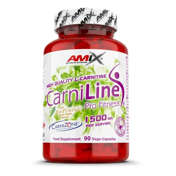 AMIX CarniLine - 1500mg  , 90cps