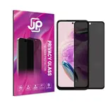 JP Privacy Tvrzené sklo, Xiaomi Redmi Note 14S, černé