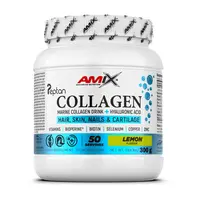 AMIX Collagen Marine Peptan Drink, Lemon, 300g