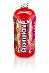 AMIX ChampION Sports Fuel, Red Raspberry, 1000ml
