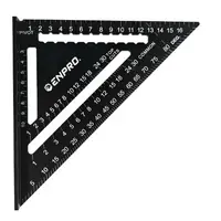Úhelník truhlářský multifunkční ALU, 180 mm, ENPRO