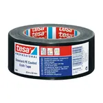 Páska textilní gaffer, 25 m x 50 mm, černá, 4688, TESA