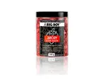 BIG BOY Jahody plátky lyofilizované, 100g