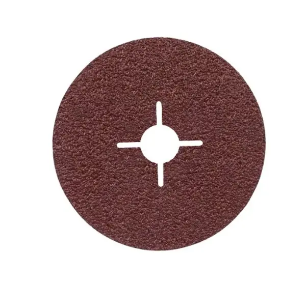 Bosch Príslušenstvo - Fíbrový brúsny kotúč na kov P24, priemer 125 mm 2608605474