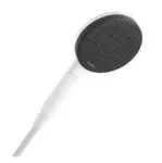 Hansgrohe Raindance Alive Select S - Sprchová hlavica, 3 prúdy, EcoSmart+, matná biela 24512700