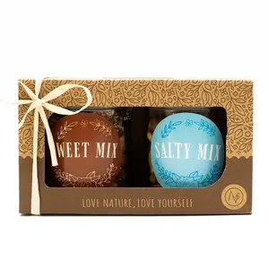 NATU Dárkový set sweet & salty 300 g