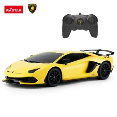 R/C 1:24 Aventador SVJ - žlutý