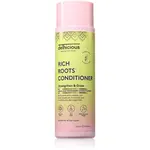 delhicious RICH ROOTS Repair & Shine Conditioner obnovujúci kondicionér na lesk a hebkosť vlasov 250 ml