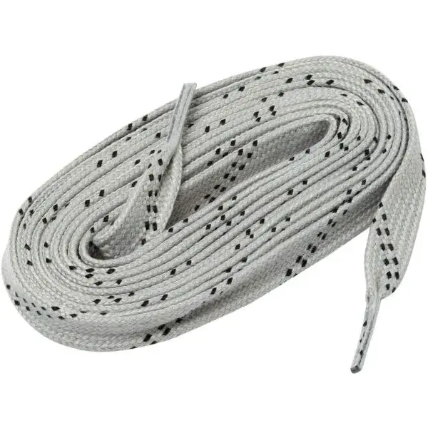 WINNWELL LACES Tkaničky do bruslí, šedá, velikost