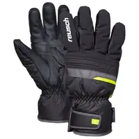 Reusch BRANDON R-TEX XT Zimní rukavice, černá, velikost