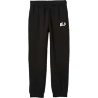 GAP V-BAS HERITAGE JOGGER Dívčí tepláky, černá, velikost