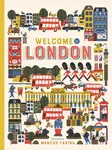 Welcome to London - M Farina