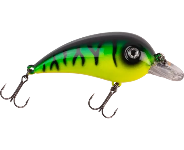 Zebco wobler demonic crank firetiger 6,5 cm 6,5 g