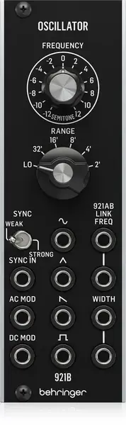 Behringer 921B OSCILLATOR