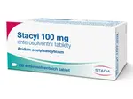 Stacyl 100mg enterosolv. por.tbl.ent.100x100mg