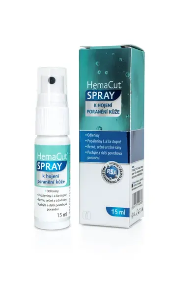 HemaCut SPRAY 15ml