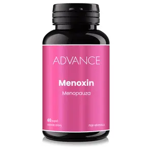 ADVANCE Menoxin Menopauza 60 kapslí