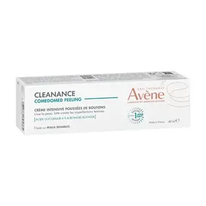 AVENE ComedoMed PEELING krém proti nedokonalanostem 40ml