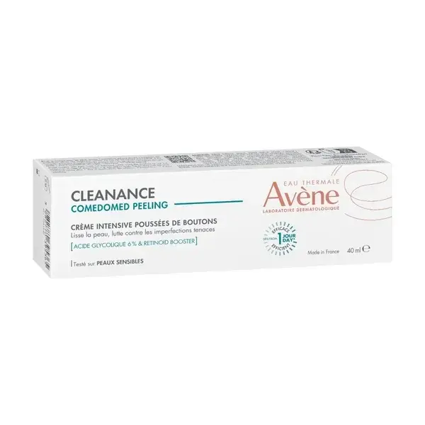 AVENE ComedoMed PEELING krém proti nedokonalanostem 40ml