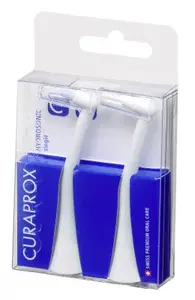 CURAPROX Hydrosonic Pro single náhrad.hlavice 2ks