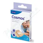 COSMOS Soft náplast jemná 6x10cm 5ks