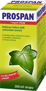 Prospan sirup 200ml