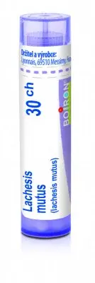 Lachesis Mutus 30CH gra.4g