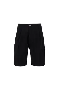 ALPHA INDUSTRIES Kapsáče 'Aircraft'  čierna