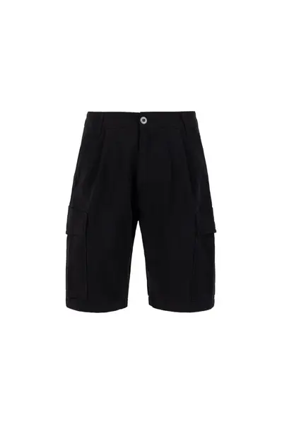 ALPHA INDUSTRIES Kapsáče 'Aircraft'  čierna