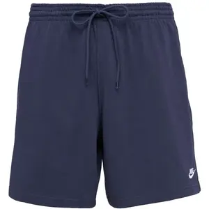 Nike CLUB Pánske šortky, tmavo modrá, veľkosť