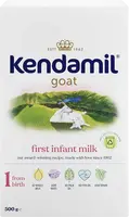 KENDAMIL Kozí kojenecké mléko 1, 500 g