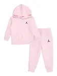 Jordan Joggingová súprava 'BRKLYN'  ružová