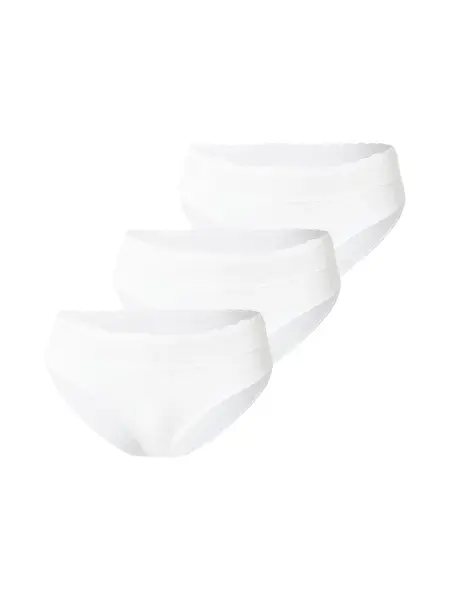 TRIUMPH Nohavičky 'Feel Of Modal'  biela
