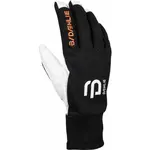 Daehlie GLOVE RACE SYNTHETIC UNISEX Běžecké rukavice, černá, velikost
