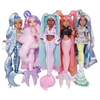 Panenka vodní víla Mermaze Mermaidz winter Core