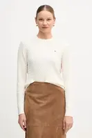 Bavlněný svetr Tommy Hilfiger