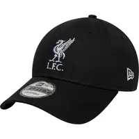 New Era LIVERPOOL FC CORE 9FORTY Šiltovka, čierna, veľkosť UNI