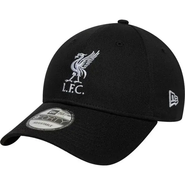New Era LIVERPOOL FC CORE 9FORTY Šiltovka, čierna, veľkosť UNI