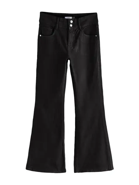 Next Džínsy  čierny denim