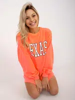 Sweatshirt-EM-BL-U719.82P-fluo orange