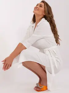 Dress-LK-SK-509342-1.51P-ecru