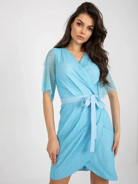 Dress-LK-SK-508643.38X-Light Blue