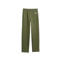 GAP V-FA DB PANT Chlapčenské tepláky, khaki, veľkosť