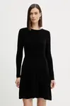 Šaty Guess MORGAN černá barva, mini, W5BK79 Z3902