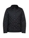 Barbour Prechodná bunda 'Heritage Liddesdale'  čierna