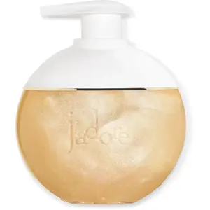 DIOR J'adore Les Adorables třpytivý olej na tělo pro ženy 200 ml