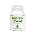 Golden Yacca® přírodní doplněk stravy z Yucca schidigera 75g