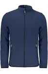 NORWAY 1963 MEN'S BLUE ZIP-UP SWEATSHIRT